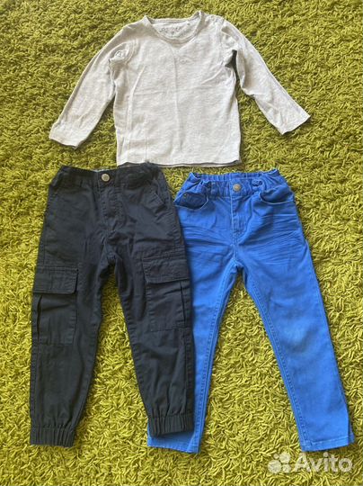 Детские вещи