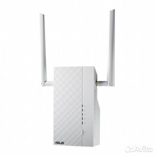 Удлинитель WiFi сети asus PL-AC56 Powerline Adapte