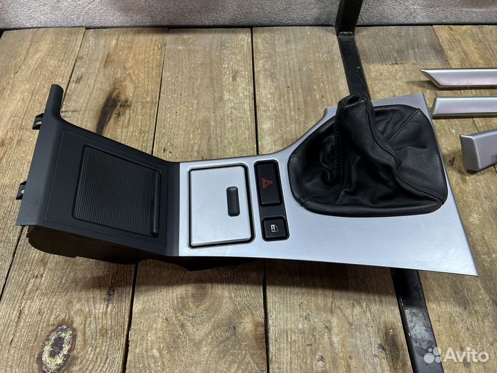 Комплект алюминия BMW E39