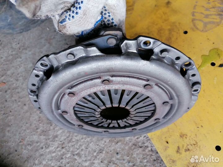 Корзина сцепления для Kia Sorento (XM) 2009-н. 2,4