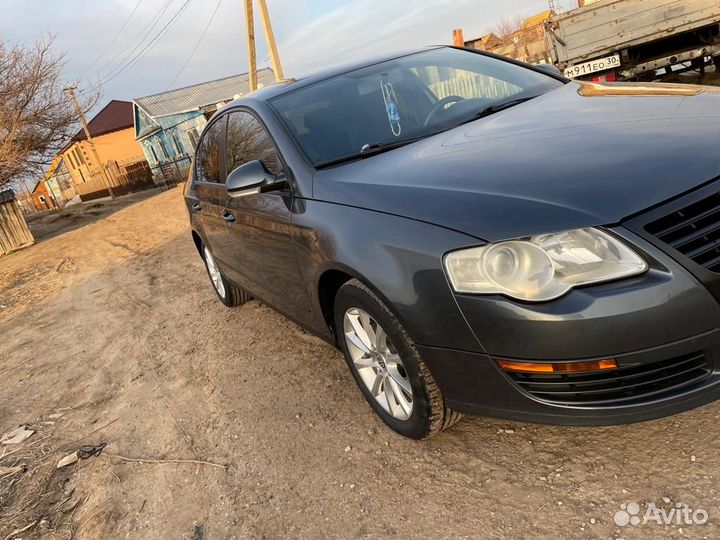 Volkswagen Passat 1.6 МТ, 2009, 220 000 км
