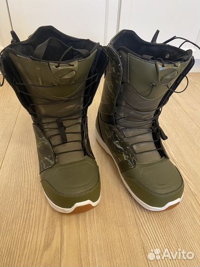 Сноубордические ботинки Salomon Launch