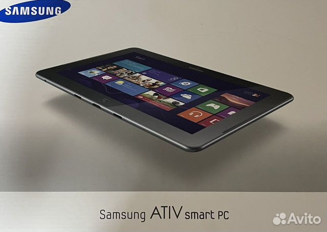 Samsung ativ Smart PC