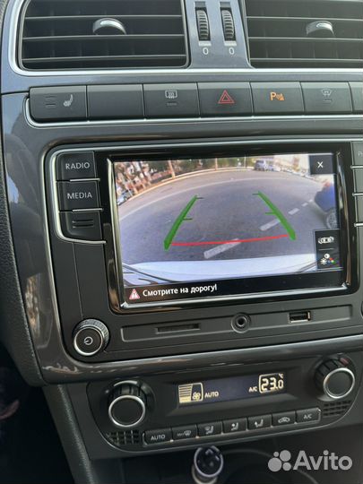 Volkswagen Polo 1.6 AT, 2019, 93 911 км