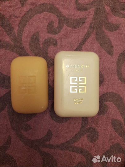 Твердое мыло Givenchy Eau De Givenchy Perfumed Tra