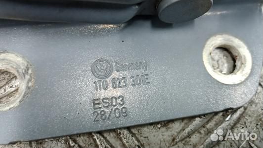 Петля капота volkswagen touran (1T1, 1T2) (7ST05D501)