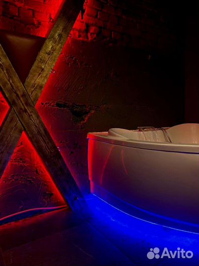 Квартиры, фотостудия, клуб 