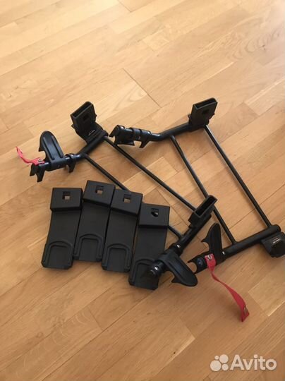 Адаптеры для автолюльки maxi cosi