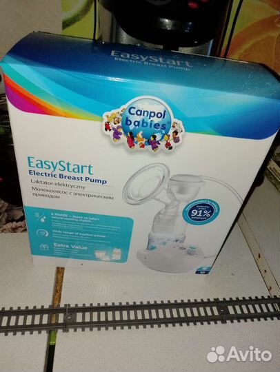 Молокоотсос электрический Conpol babies