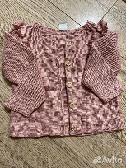 Кофта детская h&m