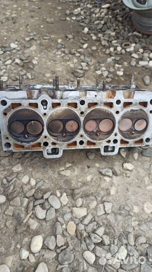 Головка 8 клапанная на ваз