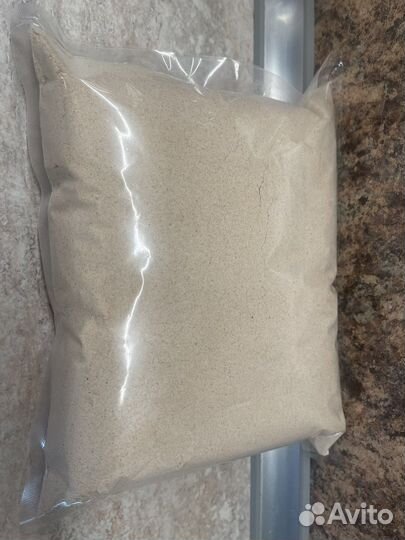 Амарантовая мука грубого помола, обезжиренная