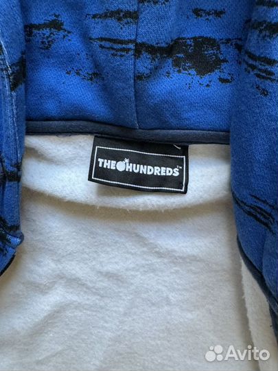 Худи thehundreds