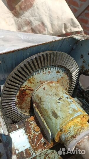 Тестомес вилочный