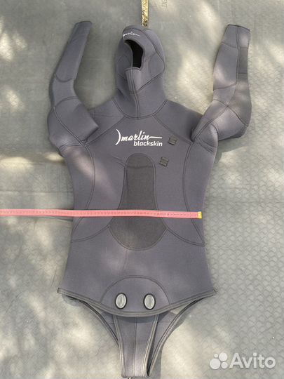 Гидрокостюм Marlin 7 mm