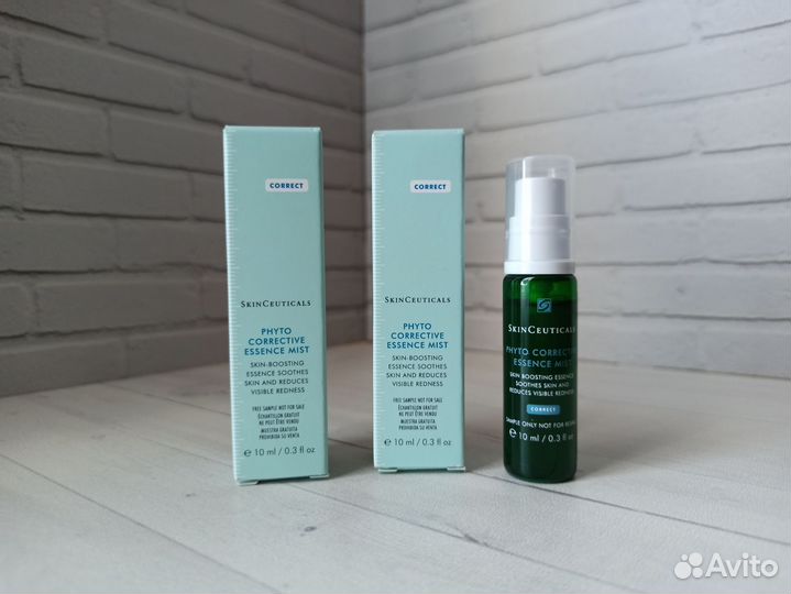 Skinceuticals essence mist спрей 10мл