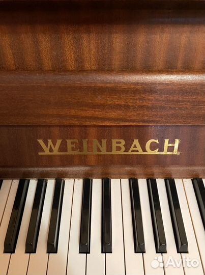 Фортепиано Weinbach