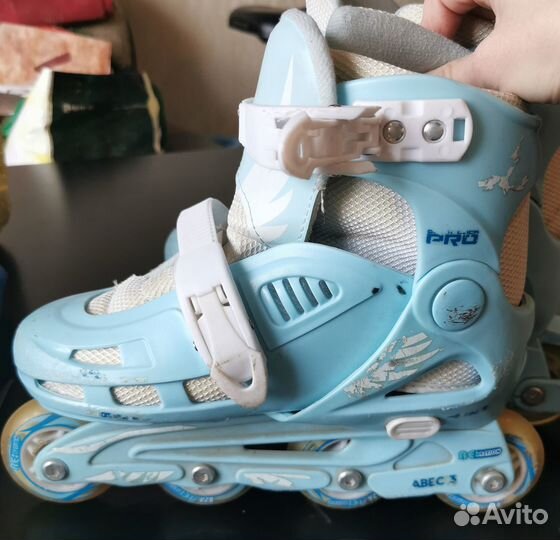 Продам ролики детские