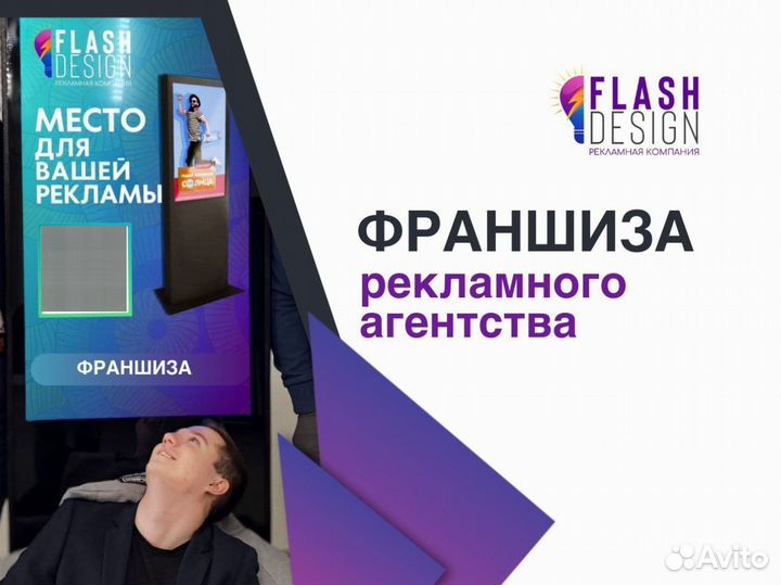 Бизнес по франшизе реклама