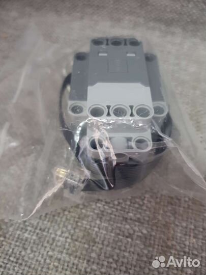 Lego 88014 мотор