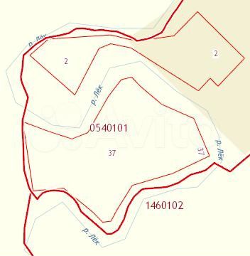 Участок 1,6 га (ИЖС)