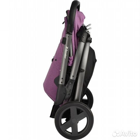 Прогулочная коляска X-Lander X-Cite