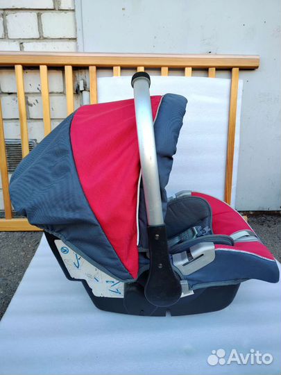 Детское автокресло