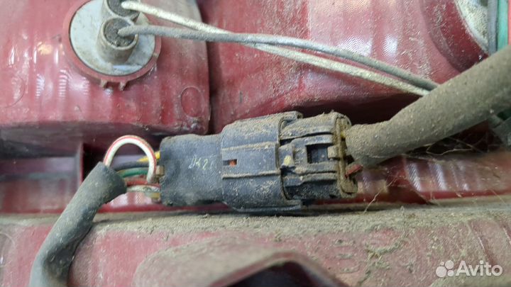 Фонарь (задний) киа Sportage, 2007