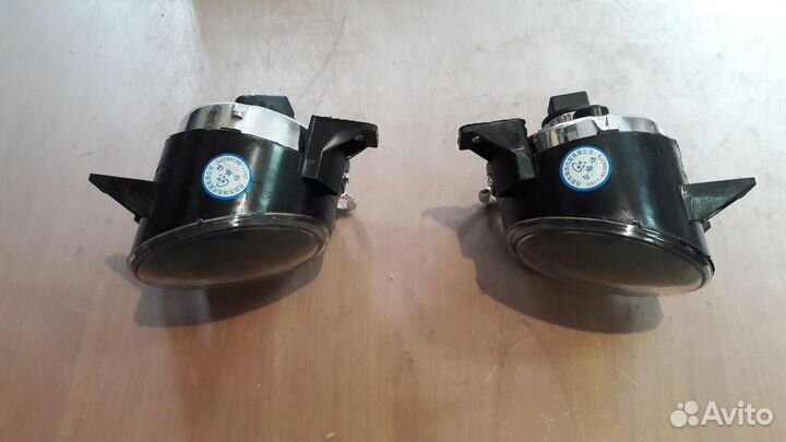 Фара противотуманная Great Wall Hover H3 New H6