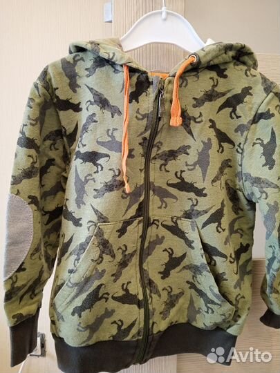Толстовки р.104 на мальчика