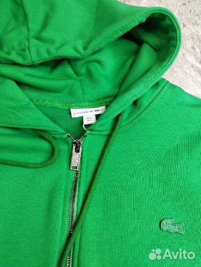 Толстовка Lacoste