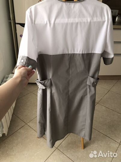 Медицинский халат