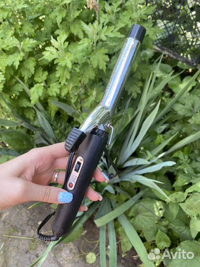 Плойка для волос