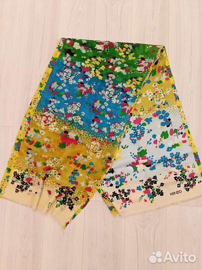 Палантин Kenzo