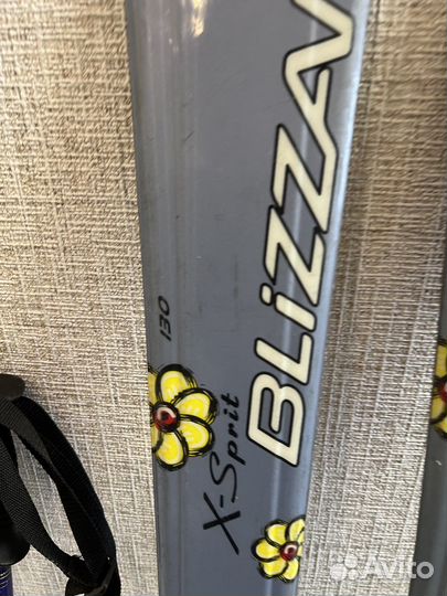 Горные лыжи