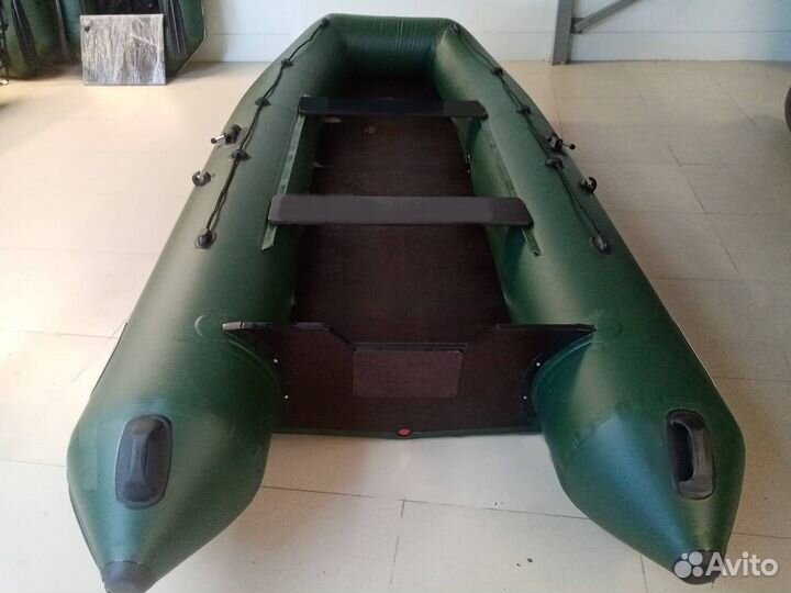 Лодка пвх Sibriver Таймыр 320 Люкс