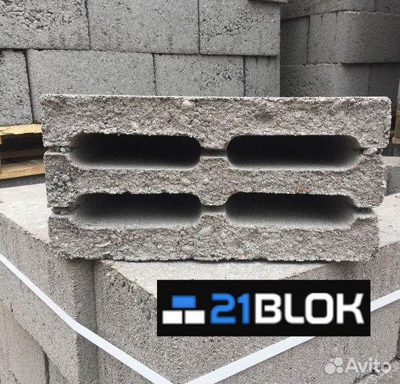 Керамзитобетонные блоки