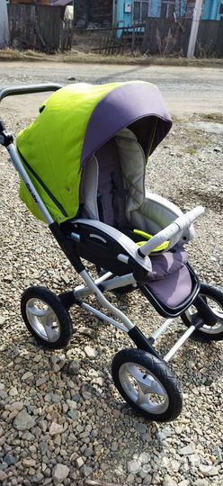 Детские коляски 2 в 1 Geoby