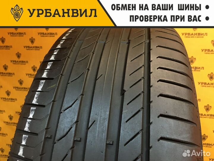Continental ContiSportContact 5 235/45 R17 94W