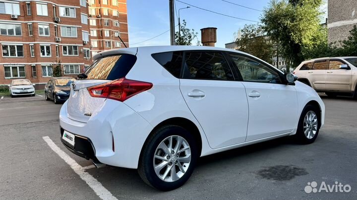 Toyota Auris 1.6 CVT, 2014, 66 000 км