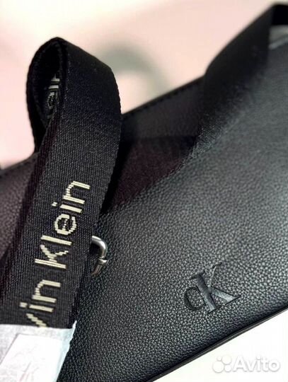 Только оригиналы - сумка Calvin Klein напрямую с фабрики-изготовителя