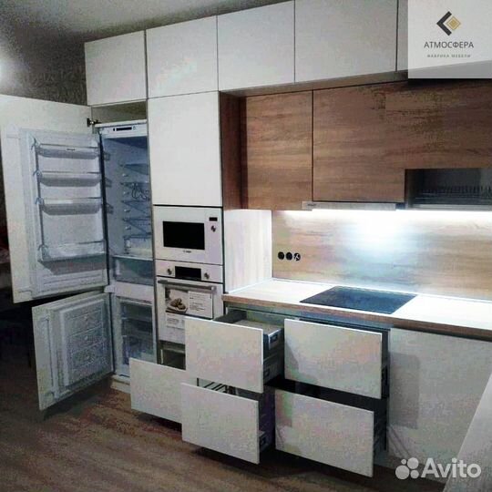 Кухни на заказ