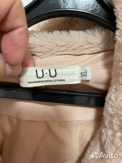 Дубленка женская