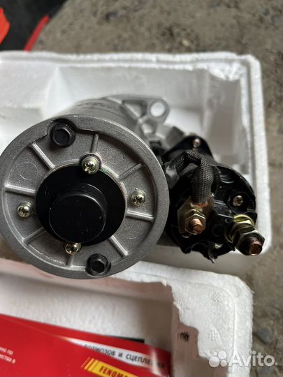 Стартер Fenox ST22202C3