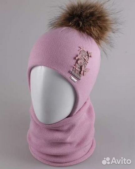 Шапка и снуд