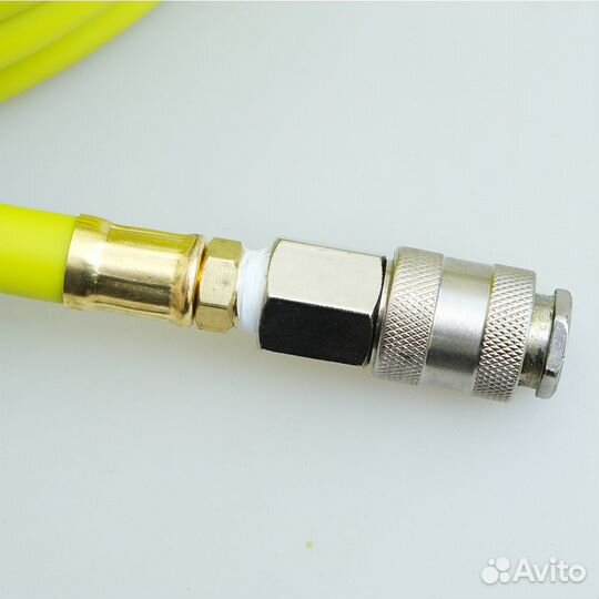 Jeta Pro шланг воздушный 10 м, желтый пвх, D-9х14