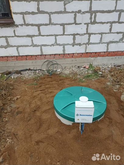 Септик Евробион