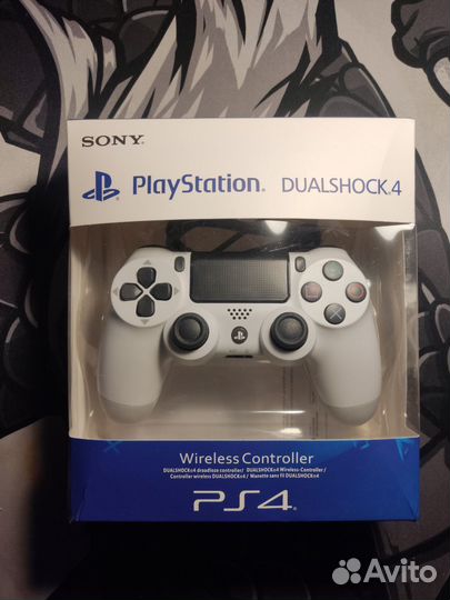 Джойстик Dualshock 4 для PS4