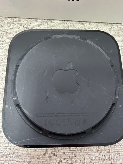 Apple TV 4K a1842