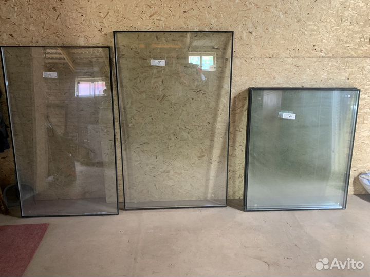 Стеклопакет